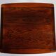 Nest Tables in Rosewood by Møbel Intarsia, Denmark, 1960s, Set of 3