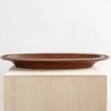 Large popular art dish