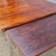 Table en oalissandre de Rio de Alfred Hendrickx pour Belform 1960