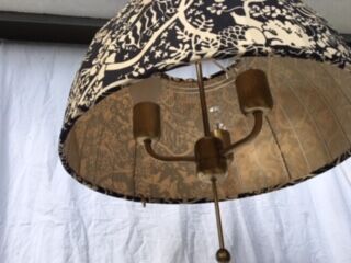 Hanging lamp Hans-Agne Jakobsson years 50