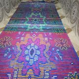 Moroccan Berber carpet 300x48cm