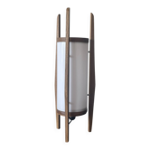 Tripod rocket lamp