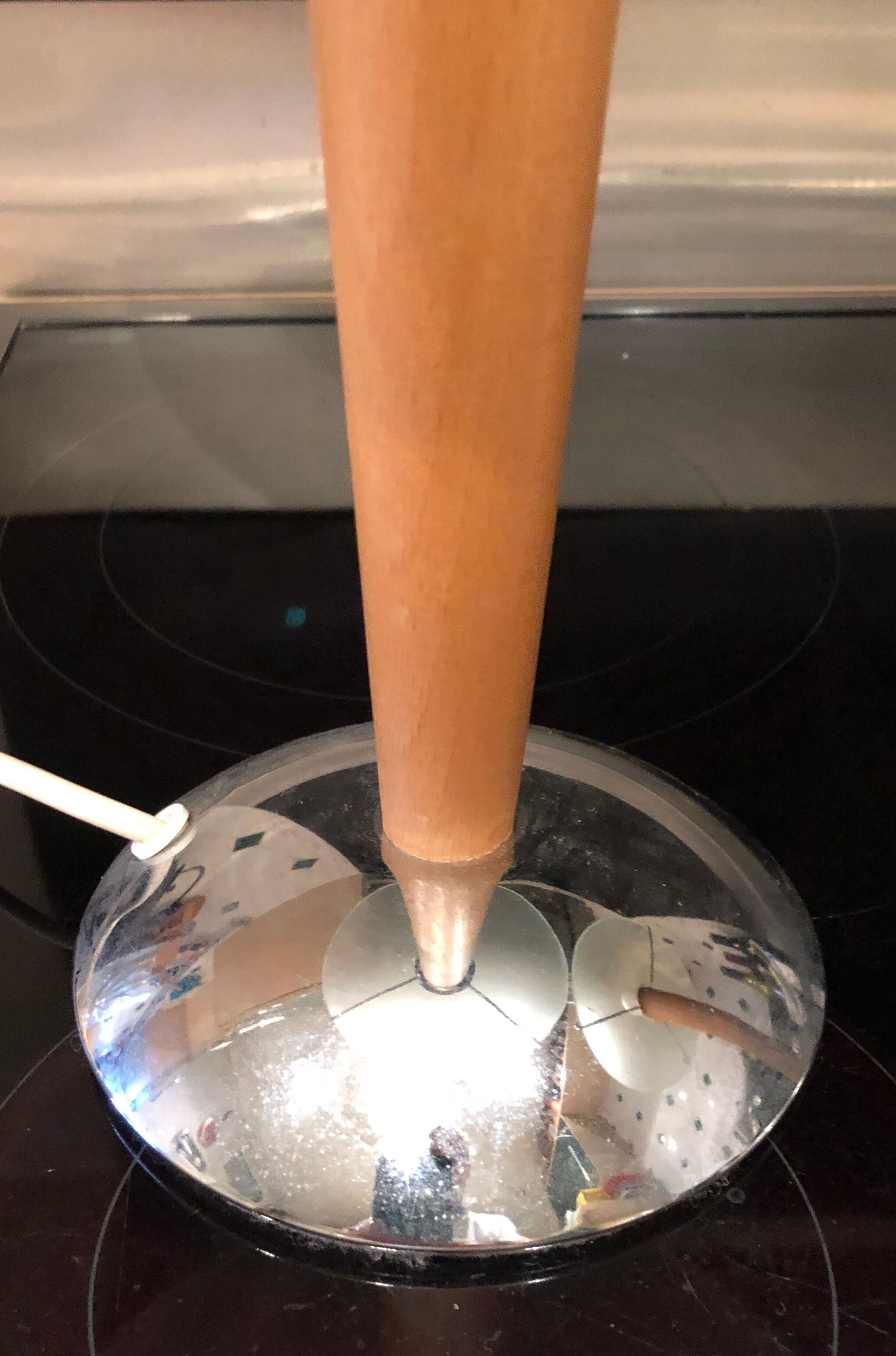 Pair of vintage lamps