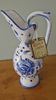 Vintage ceramic jug from Tuscany (Italy) Numbered 8536 with