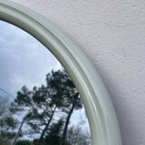 80s Tiger oval mirror