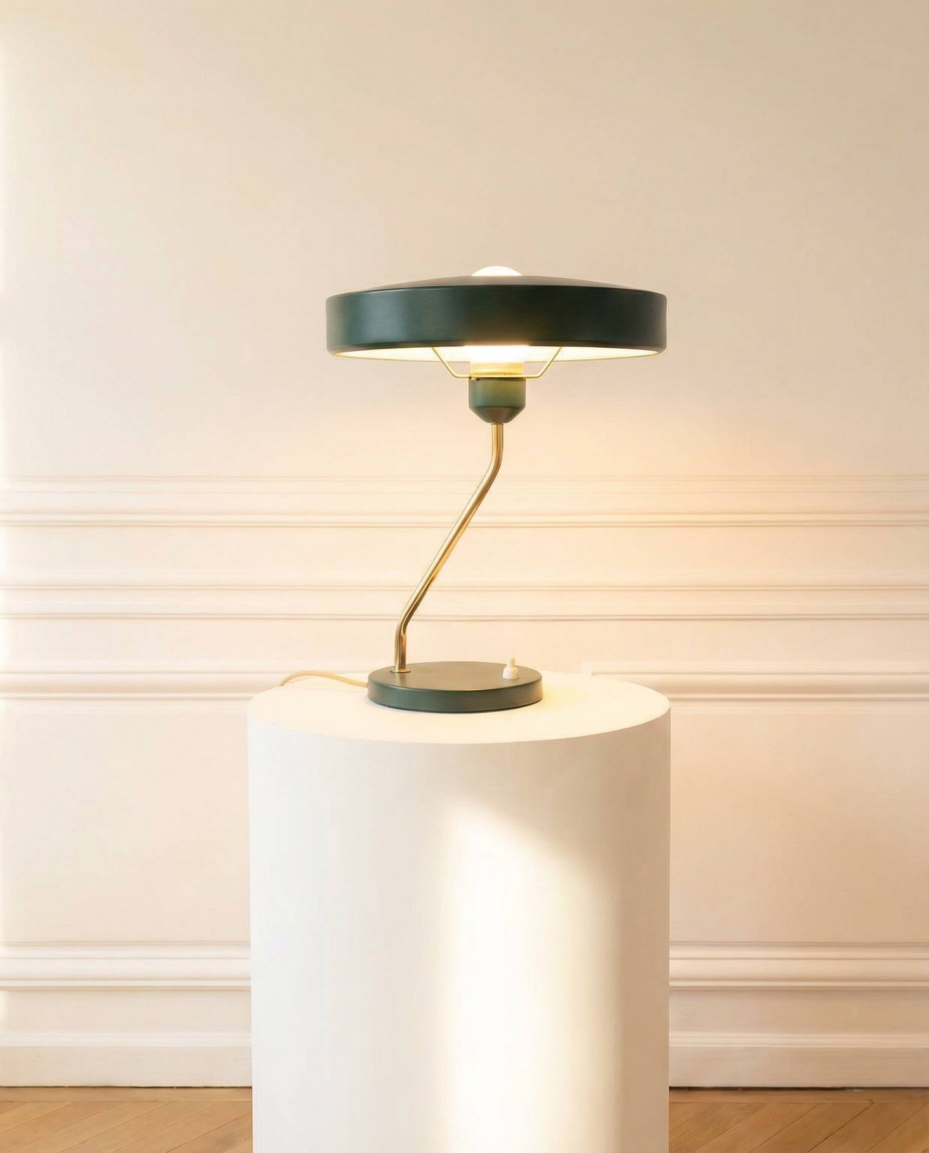 Lampe Romeo de Louis Kalff pour Philips