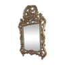 Miroir rectangulaire style Louis XV