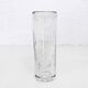 Vintage glass vase