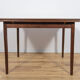 Danish Oak Extendable Dining Table, 1960s