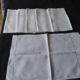 Set of 6 placemats