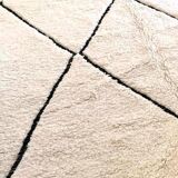 Beniouarain ethnic Berber rug n°6
