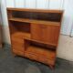 Vintage compass footboard
