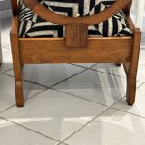 Pair of Art Deco Armchairs by Hungarian Designer Lajos Kosma 1930