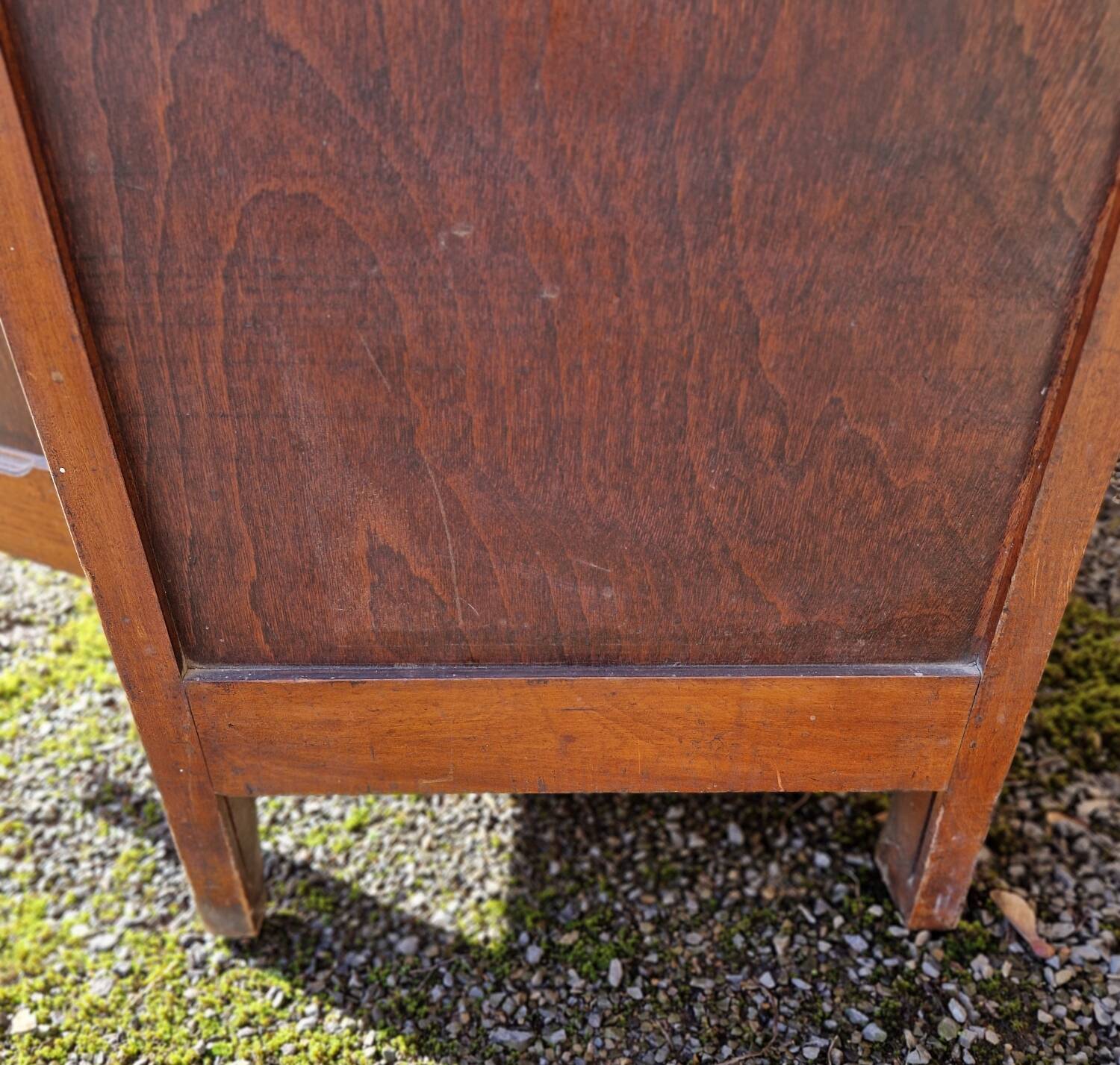 Parisian 2-door wardrobe