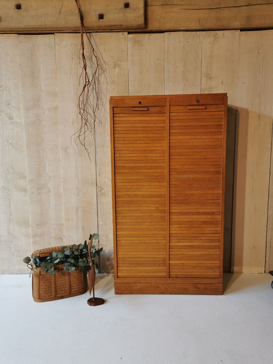 Curtain binder