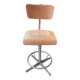 Vintage workshop chair/industrial chair