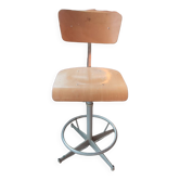 Vintage workshop chair/industrial chair
