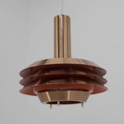 Danish Mid-Century Pendant, 1970s