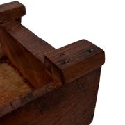 Art Deco footstool foot rest minimalist 30's design