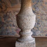 Vintage stone lamp – 1970s