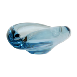 Vintage danish ashtray by Per Lütken for Holmegaard