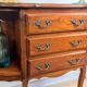 Console de style Louis XV