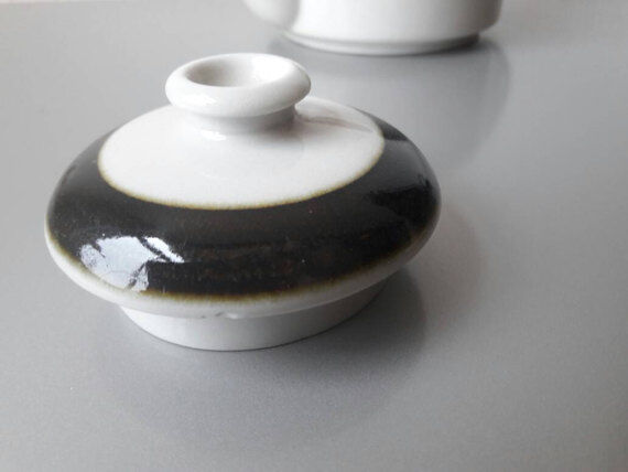 Karelia in Finland 70's teapot