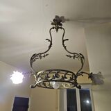Lustre billard