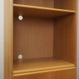 Ash bookcase, Danish design, 1960s, production: Denmark