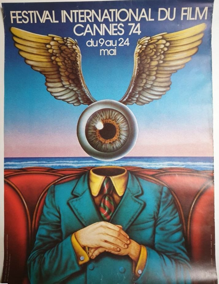 Vintage poster