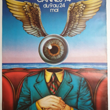 Affiche vintage