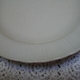 Plat creux ancien Limoges
