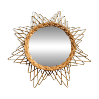 Vintage mirror