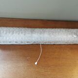 Applique Hustadt leuchten, verre Murano 3 feux