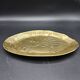 Empty Bronze Pocket Floral Decor