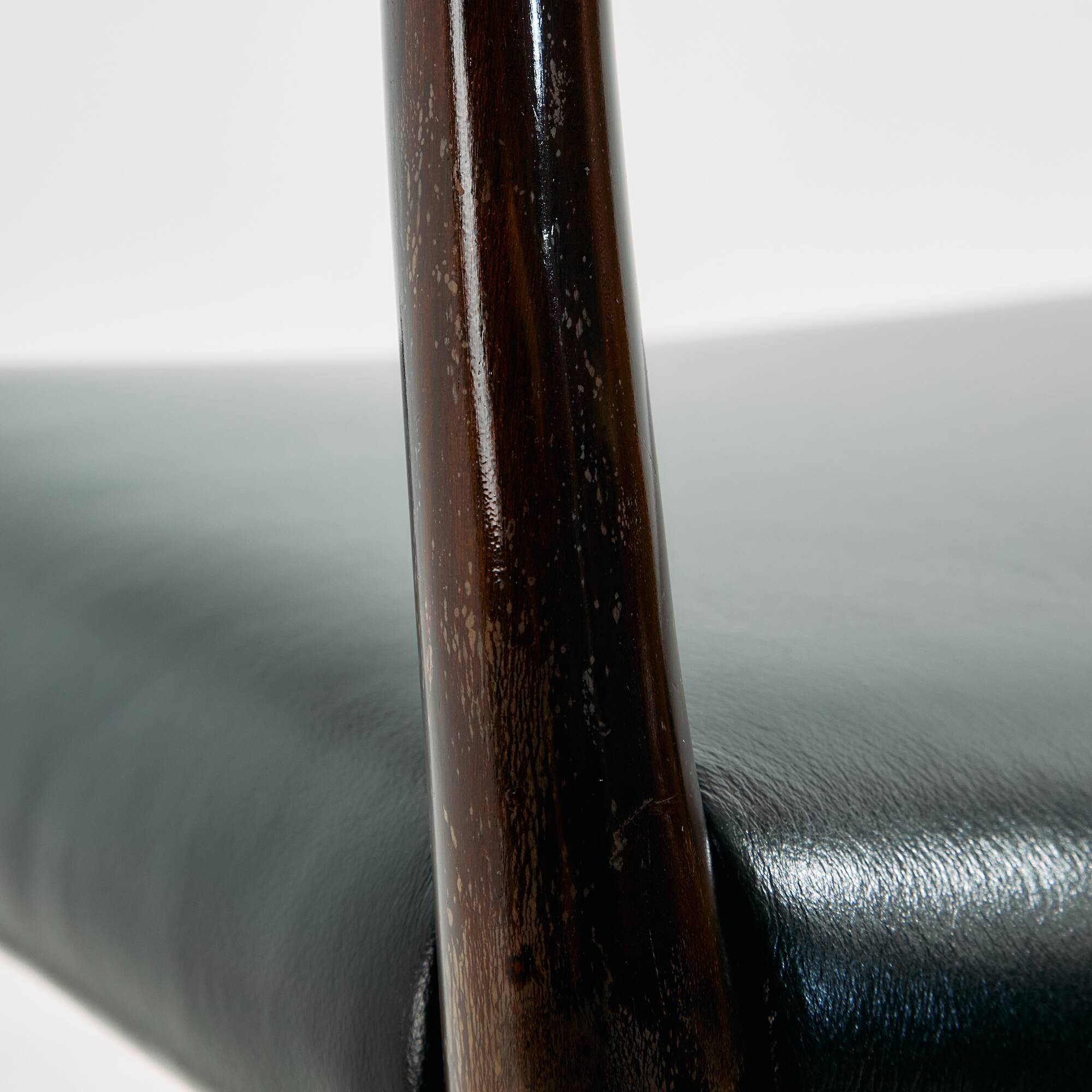 Model 78 chair, by Niels O. Møller for J.L. Møllers Møbelfabrik, Set of 2