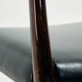 Model 78 chair, by Niels O. Møller for J.L. Møllers Møbelfabrik, Set of 2