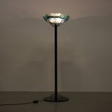 Exclusive XL Floor Lamp by Louis La Rooy for Van Tetterode Amsterdam, Netherlands