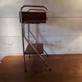 Vintage beside table