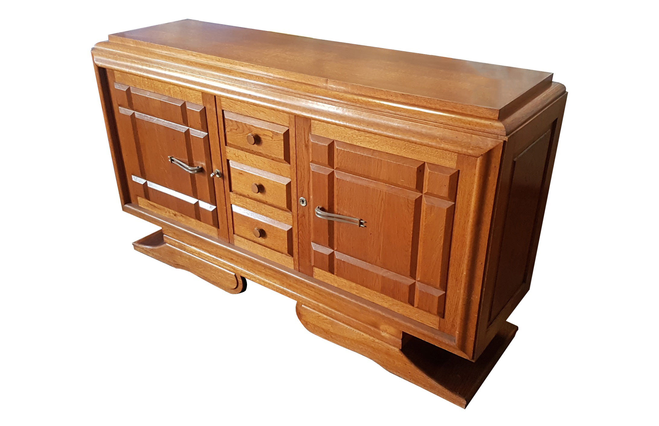 Buffet art-deco lines