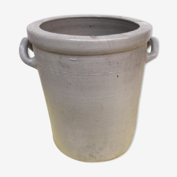 Pot ancien en céramique