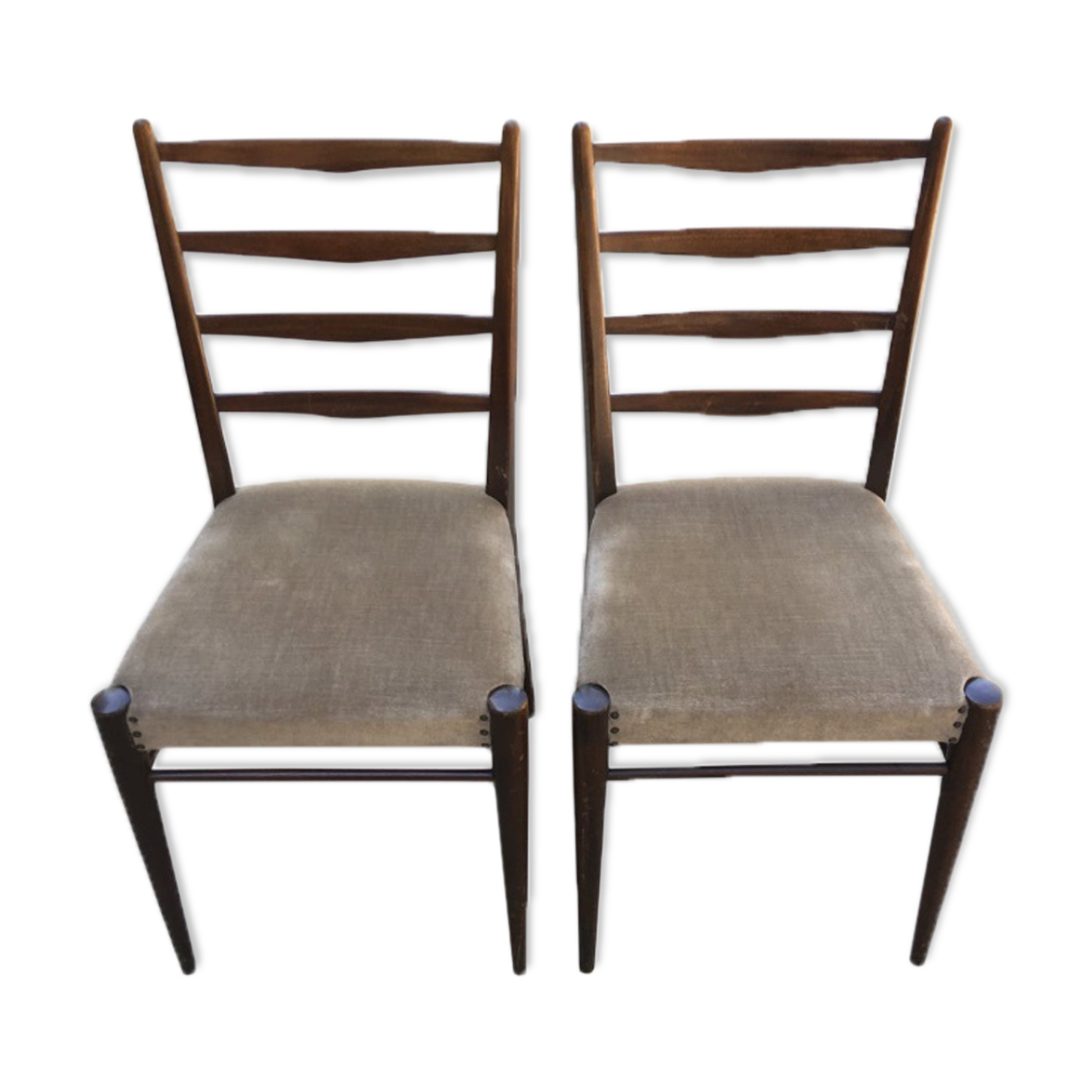 Cees Braakman ST09 chairs for Pastoe 1952