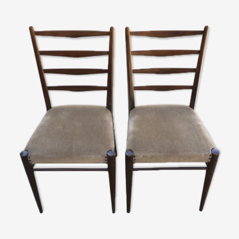 Cees Braakman ST09 chairs for Pastoe 1952