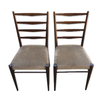 Chaises ST09 de Cees Braakman pour Pastoe 1952