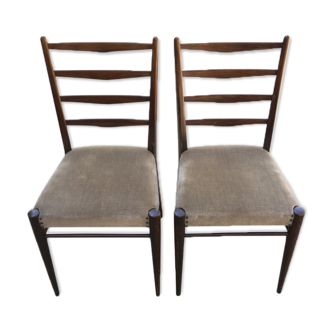 Cees Braakman ST09 chairs for Pastoe 1952