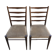 Chaises ST09 de Cees Braakman pour Pastoe 1952