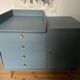 Changing table