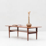 Coffee table by Vamo Sønderborg, Denmark, 1960’s