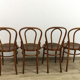 Lot of chairs Bistro Baumann