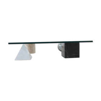 Massimo Vignelli 'Metafora' Coffee Table